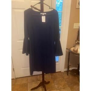 Women's Boston Proper Blue Dress Size M